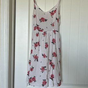 Forever 21 Floral Summer Dress